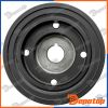 Poulie damper vilebrequin pour SUBARU | RKP-SB-001, 06231